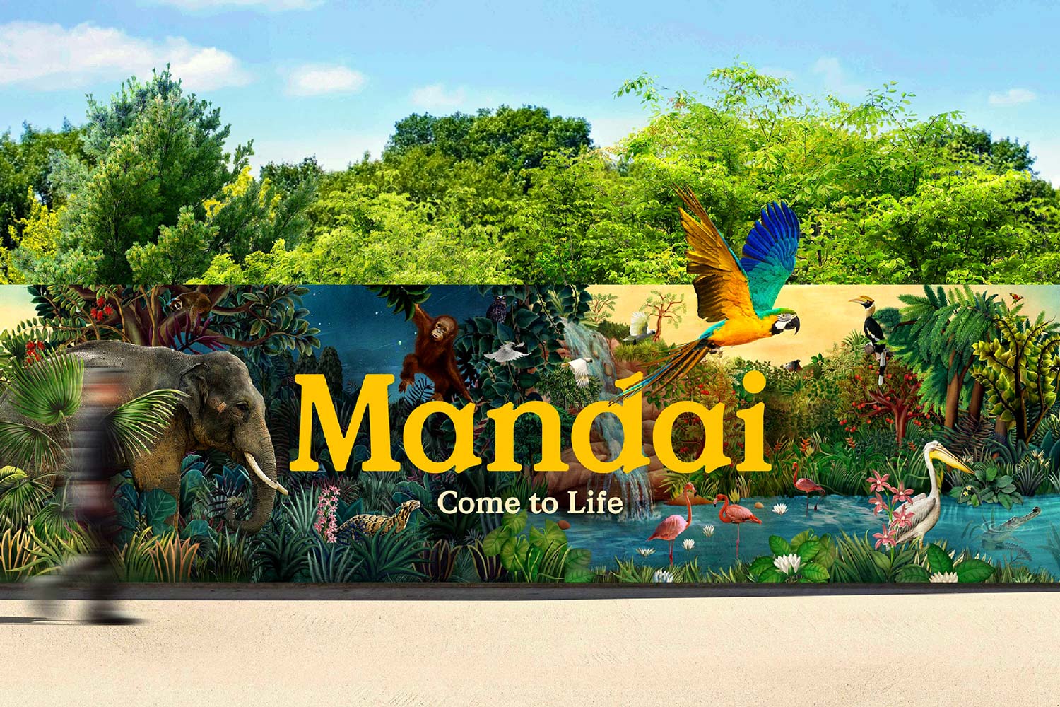 フォント Mandai Value Serif