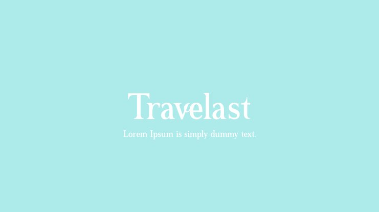 Travelast