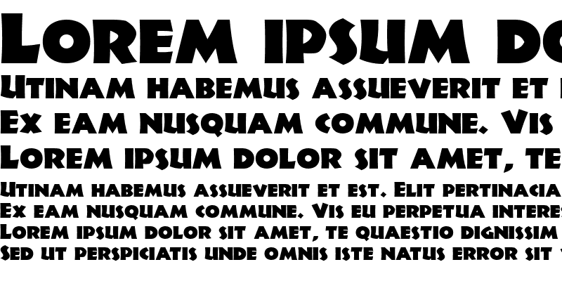 フォント Jungle Fever Shaded NF