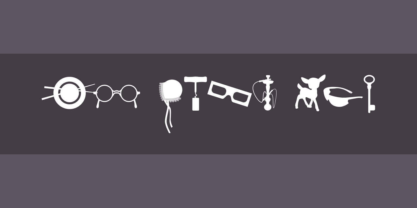 フォント WC Sold Out