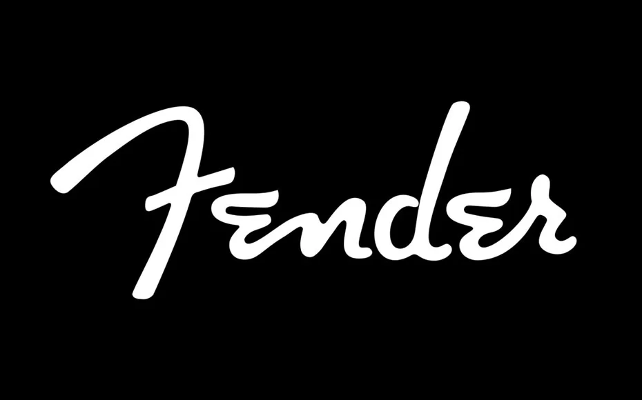 フォント Fender
