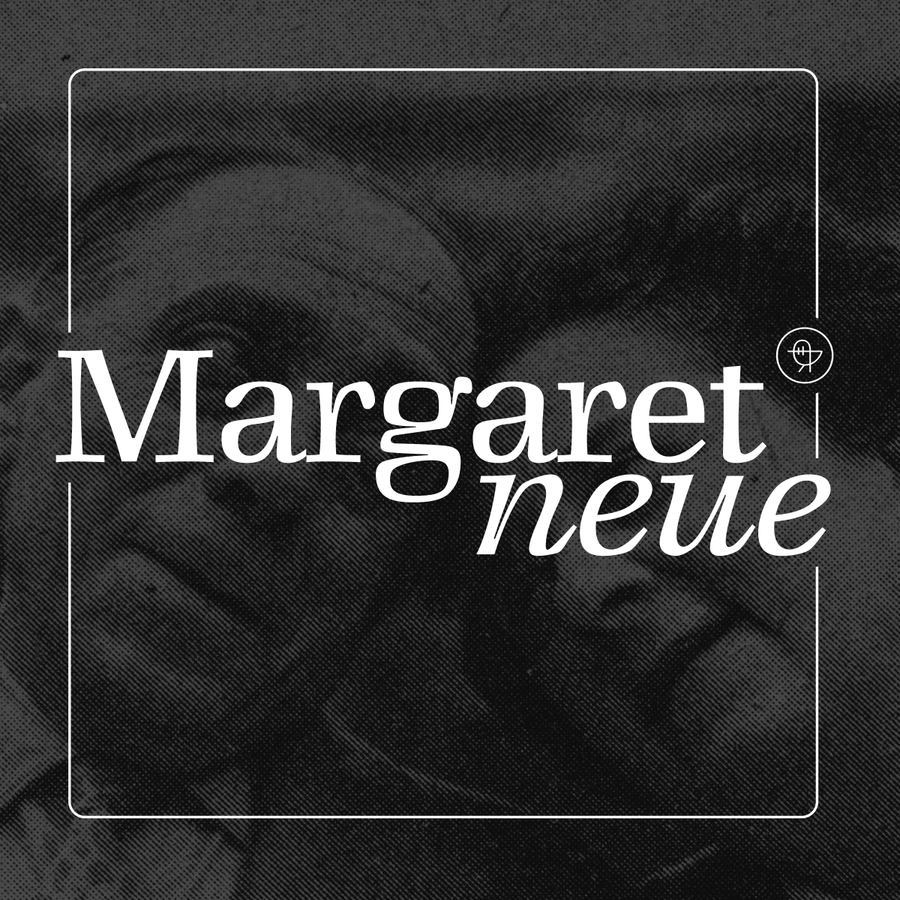 フォント Margaret Neue