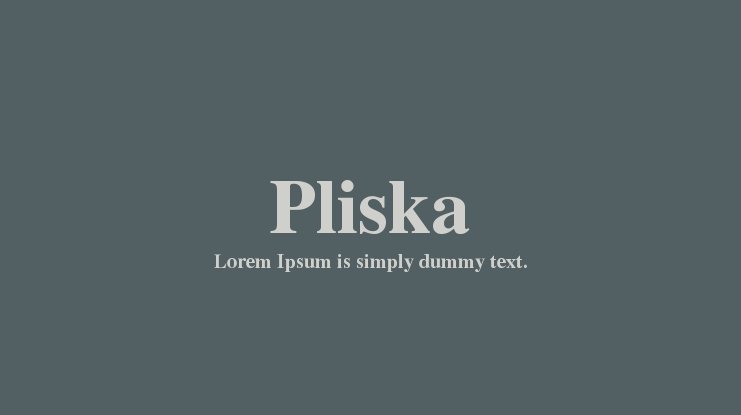 Pliska