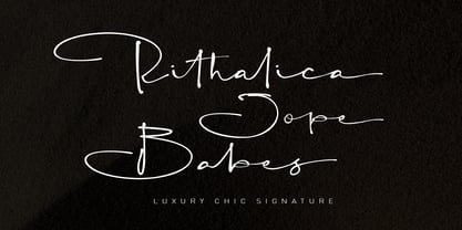 Rithalica Jope Babes