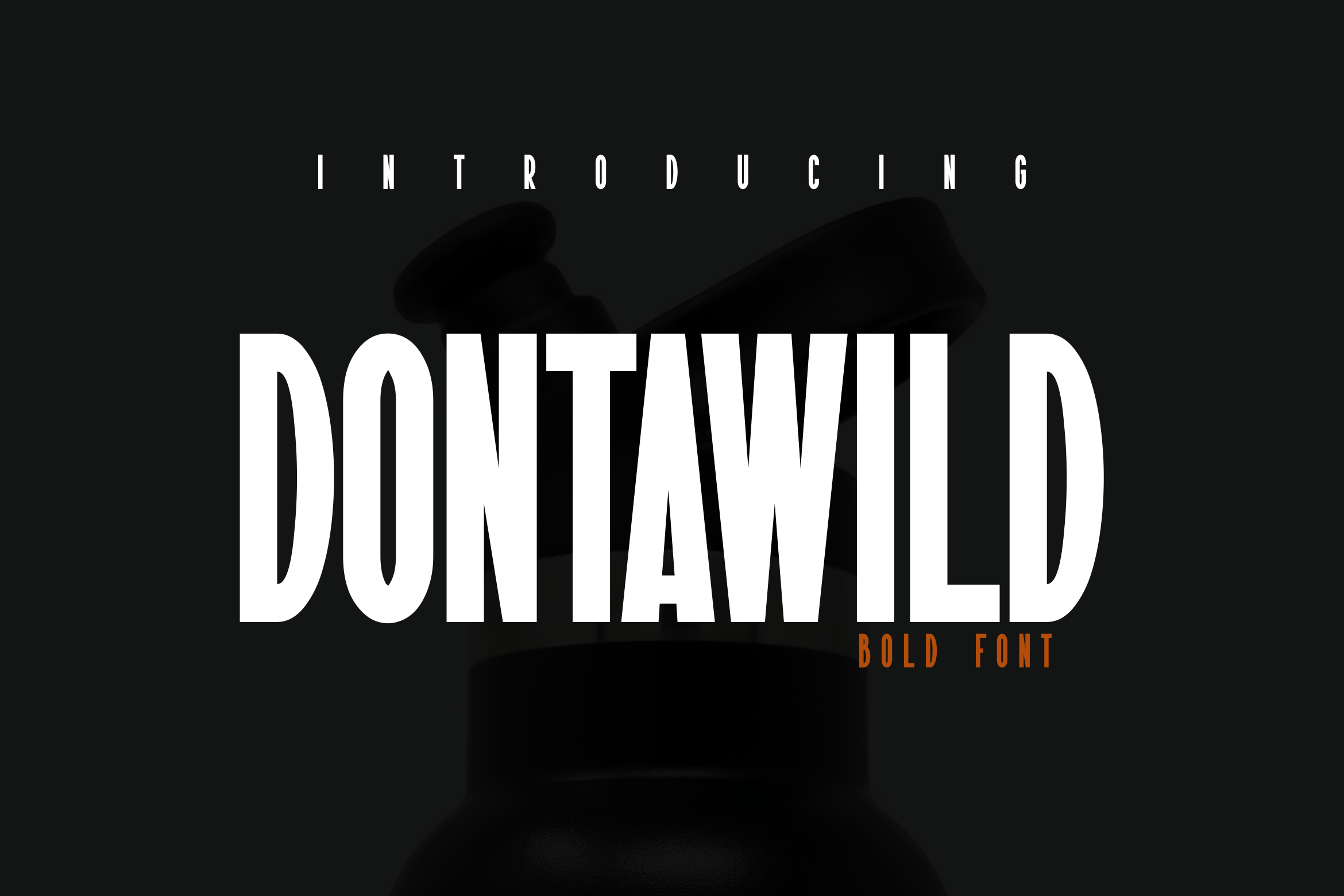 Dontawild