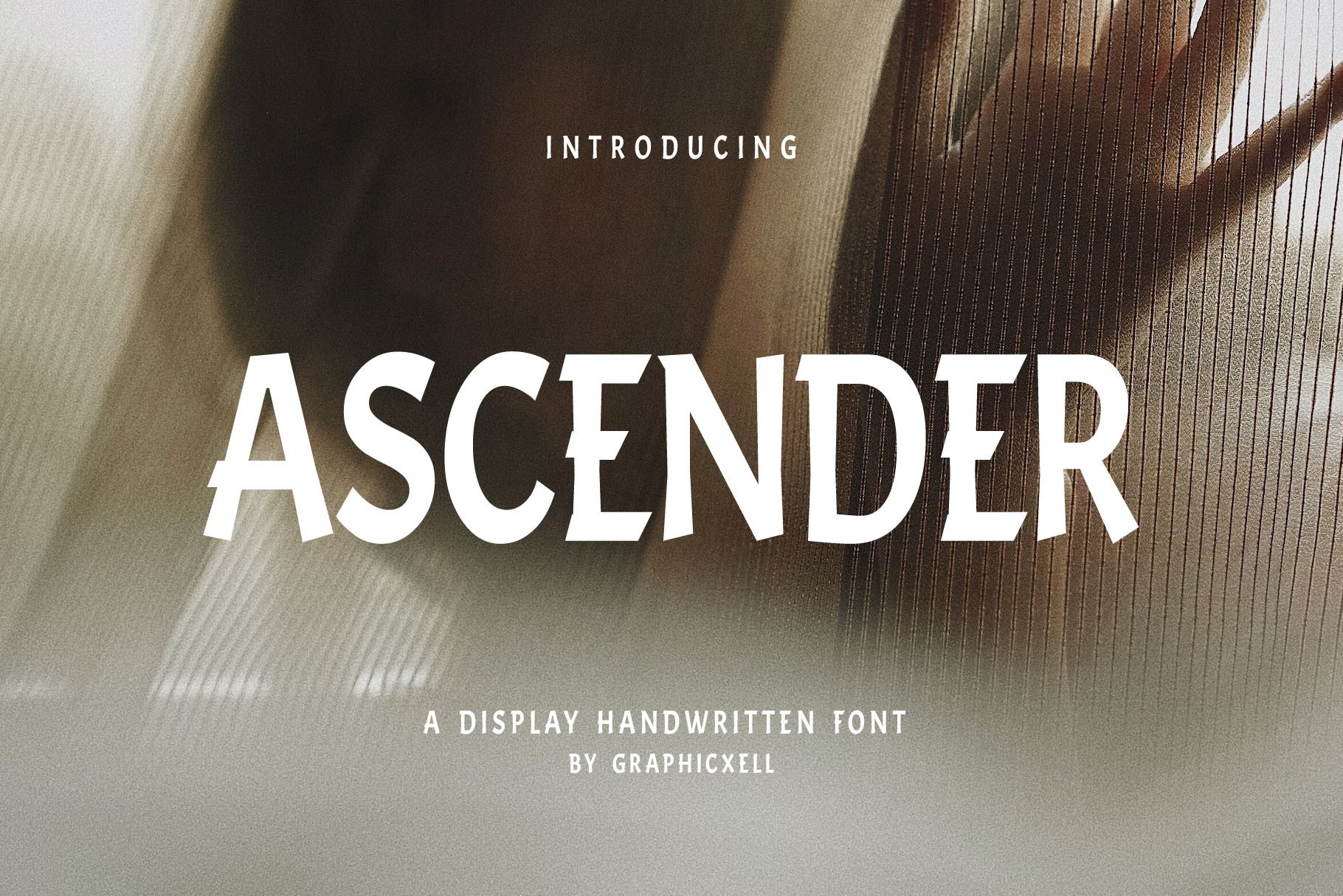 フォント Ascender
