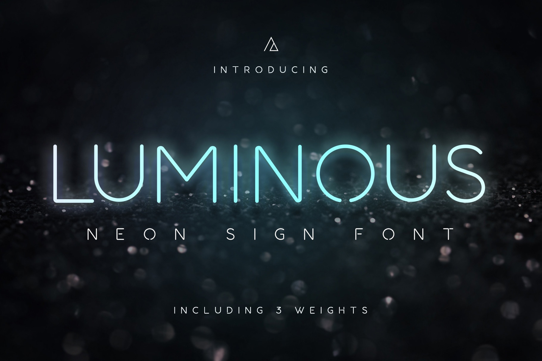 フォント Luminous