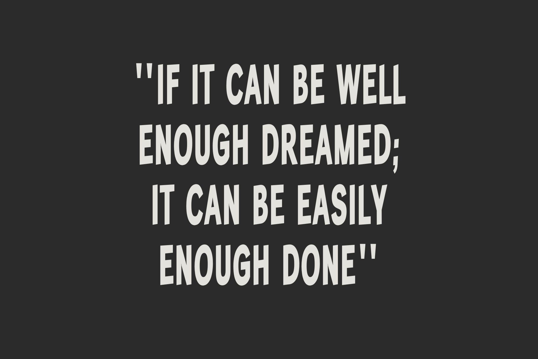 Everything Preserved