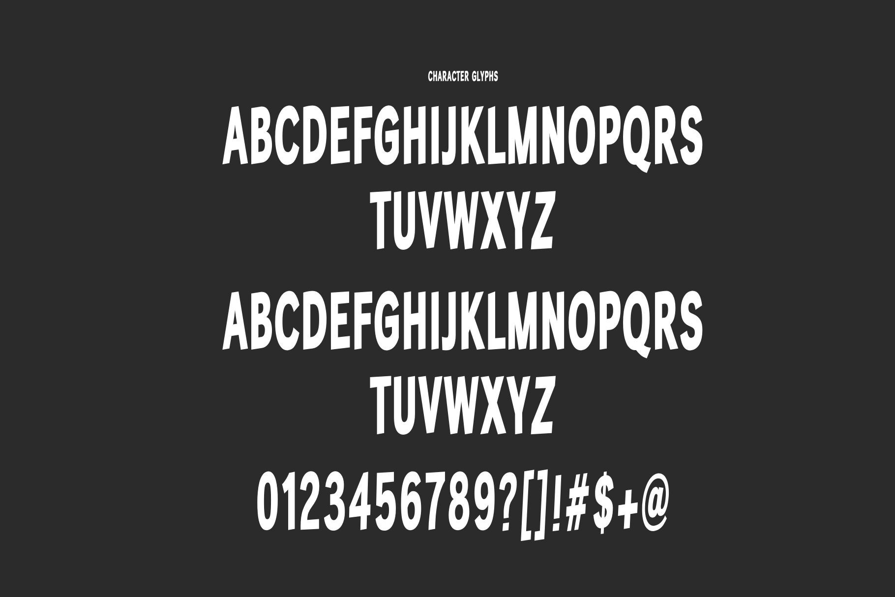 Everything Preserved