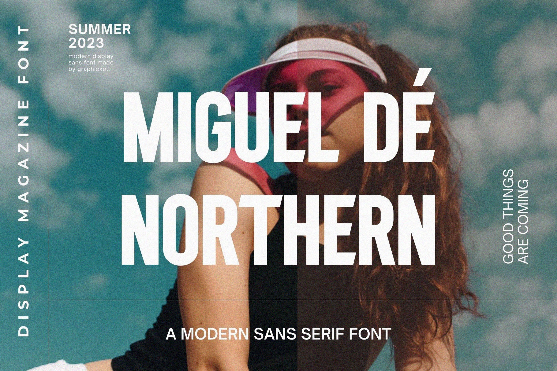 フォント Miguel De Northern