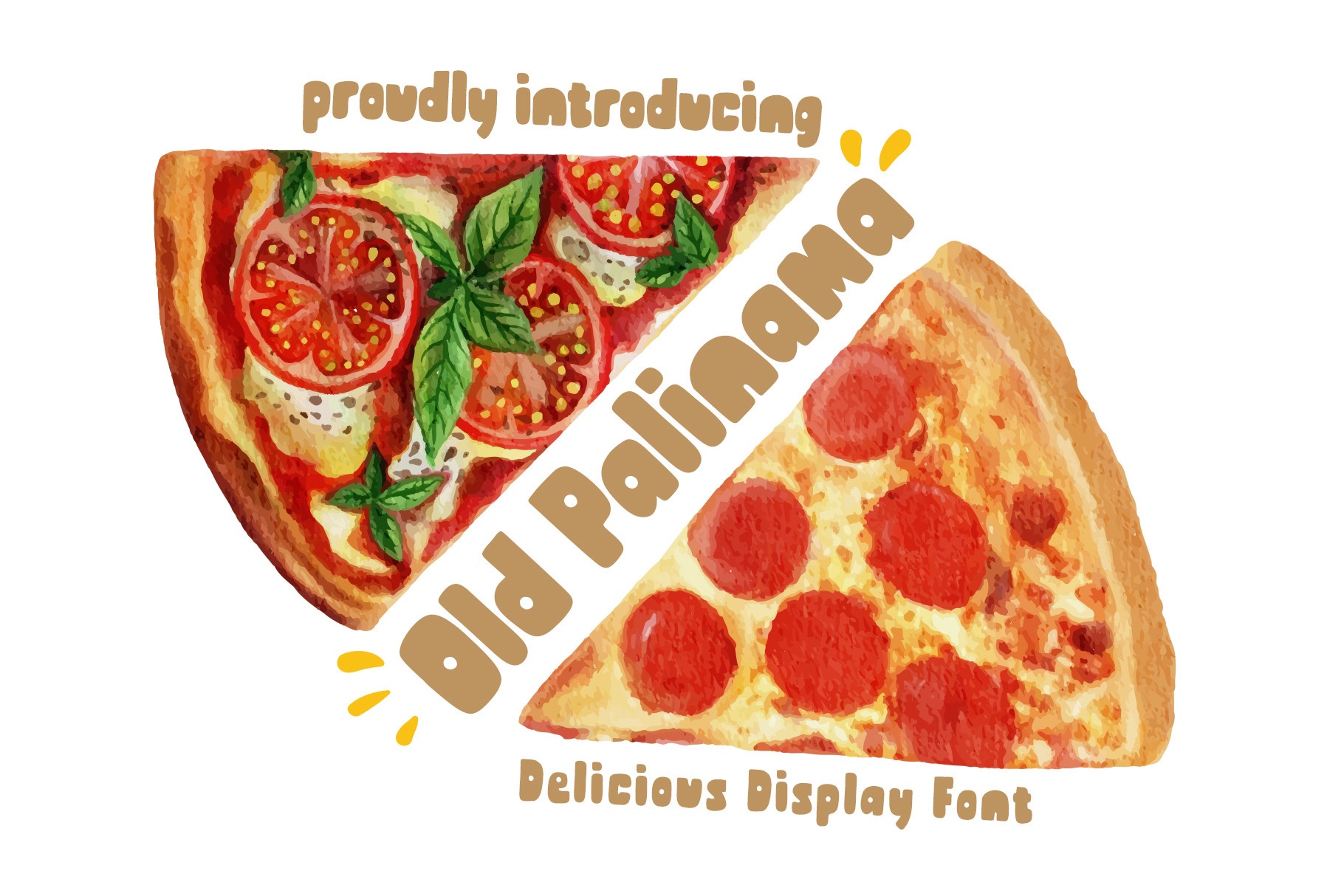 フォント Old Palinama