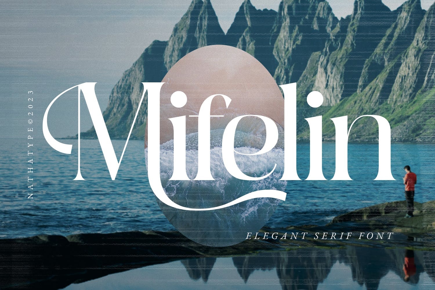 フォント Mifelin