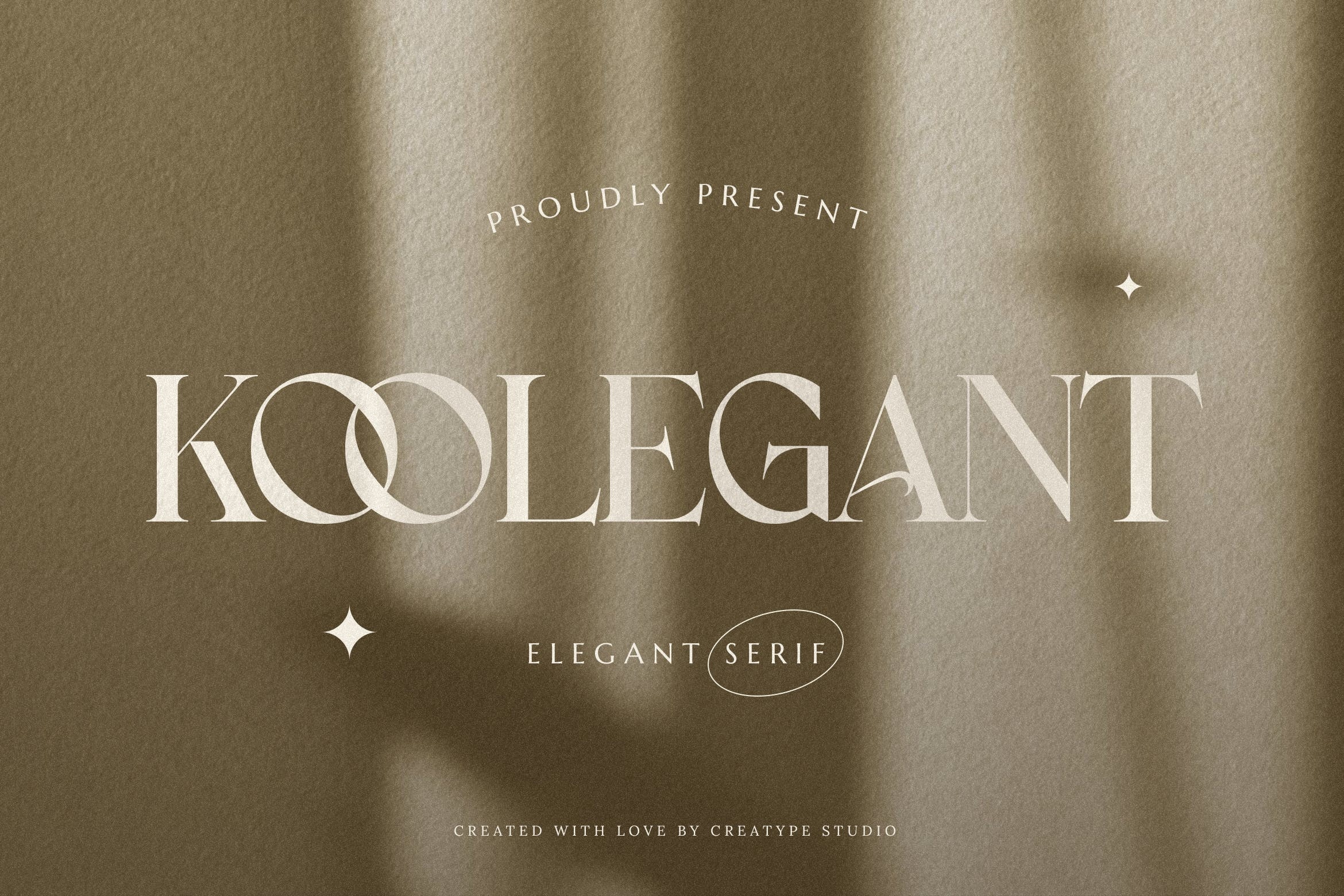 フォント Koolegant