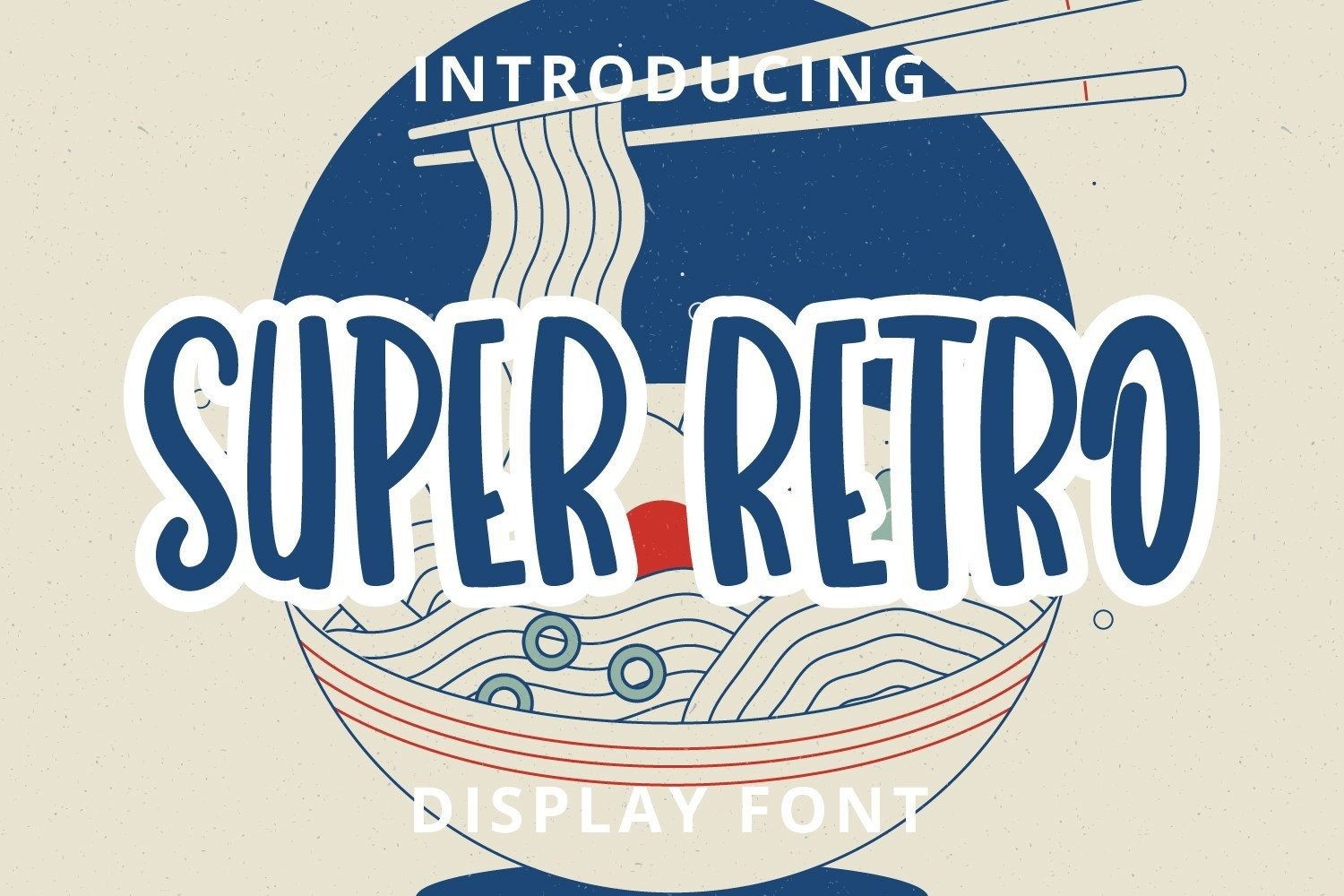 フォント Super Retro