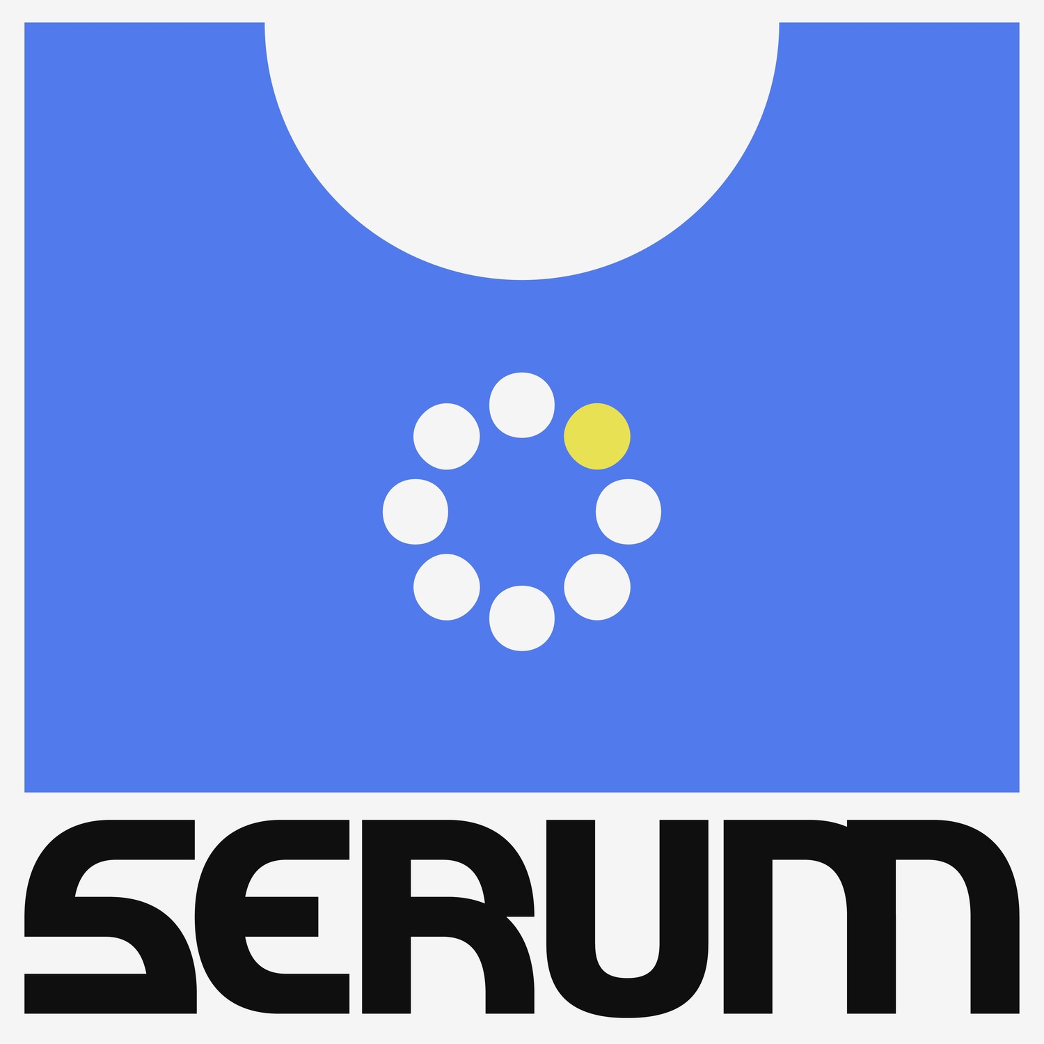 フォント Serum