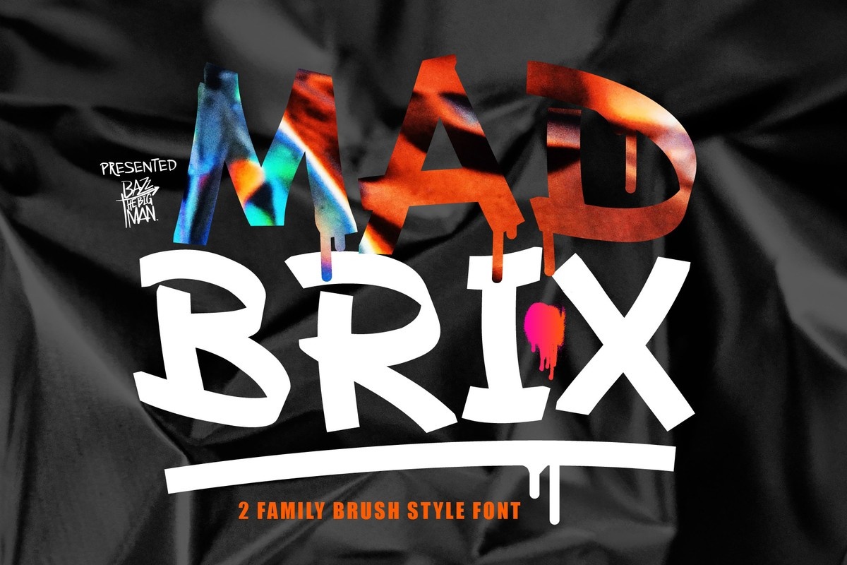 Mad Brix