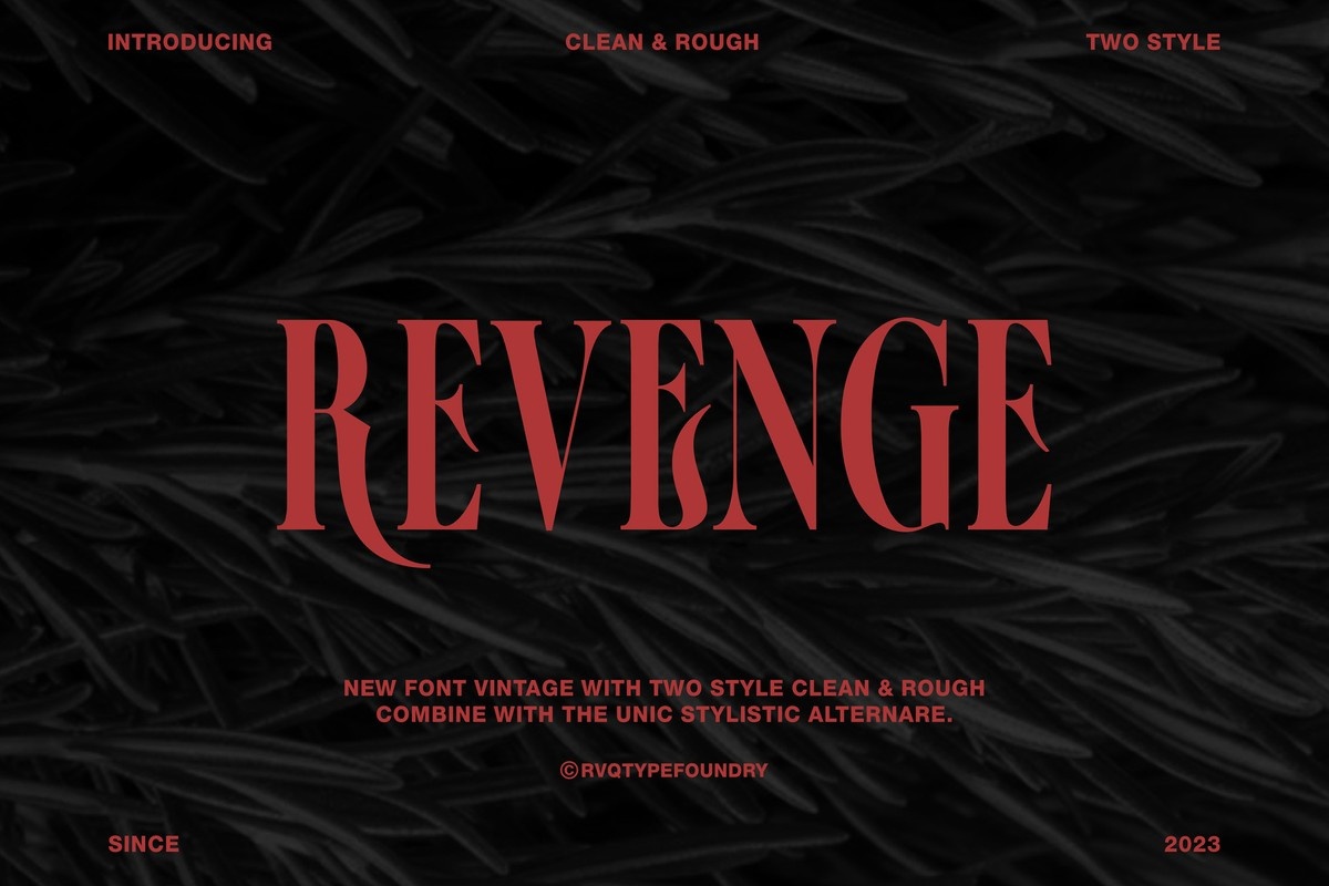 Revenge