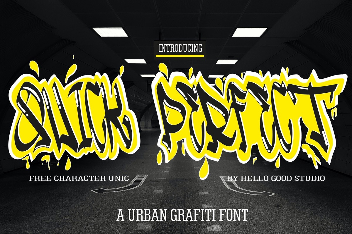 フォント Quick Perfect