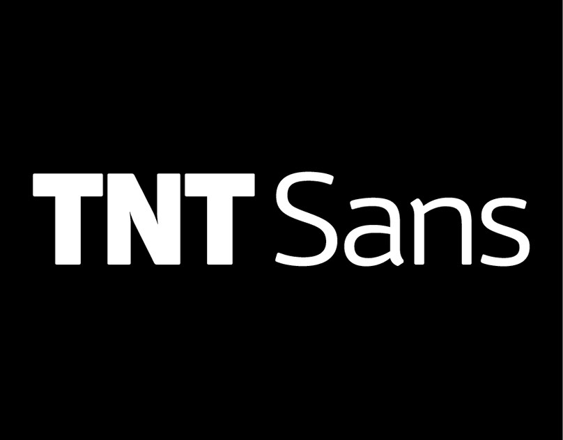 フォント TNT Sports Sans