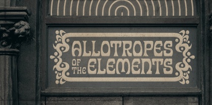 Allotropic