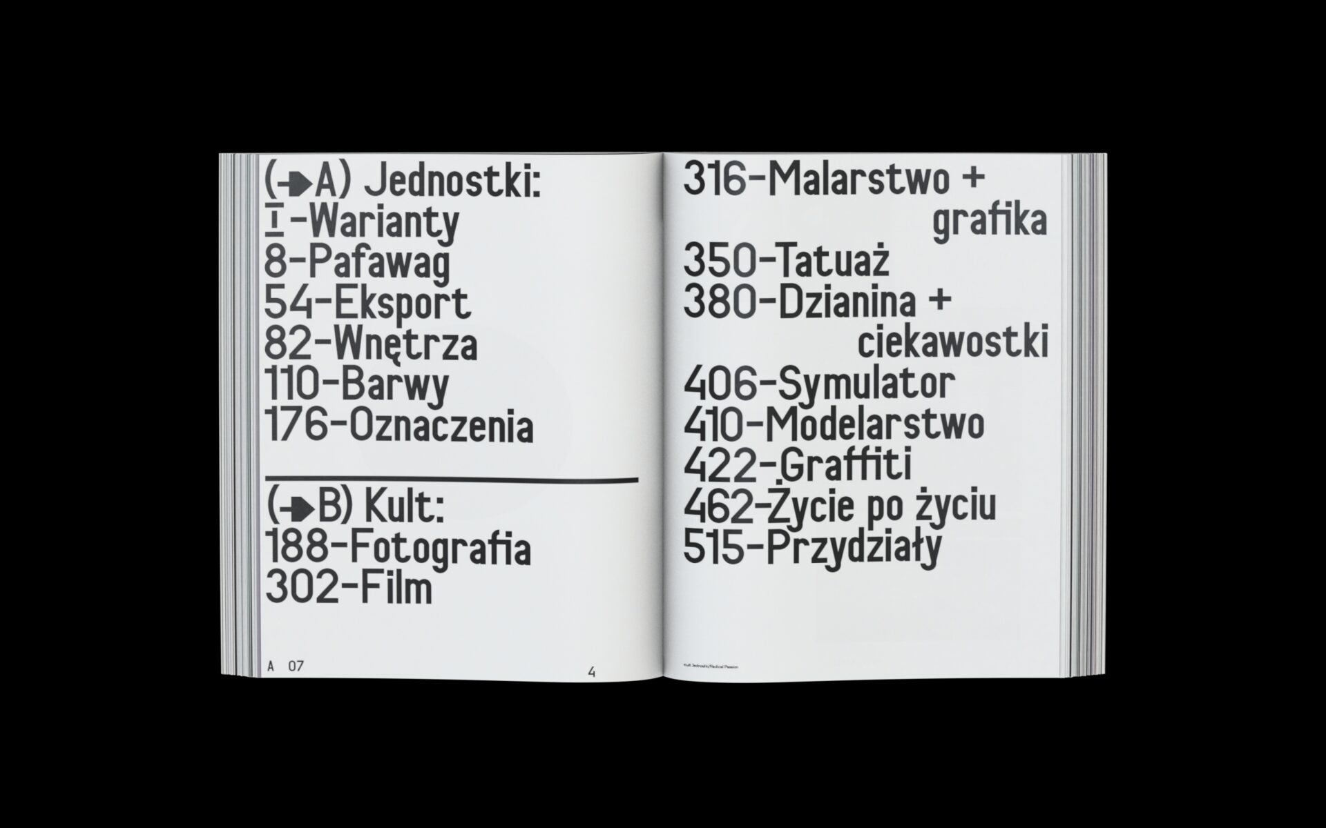 フォント Tor Grotesk