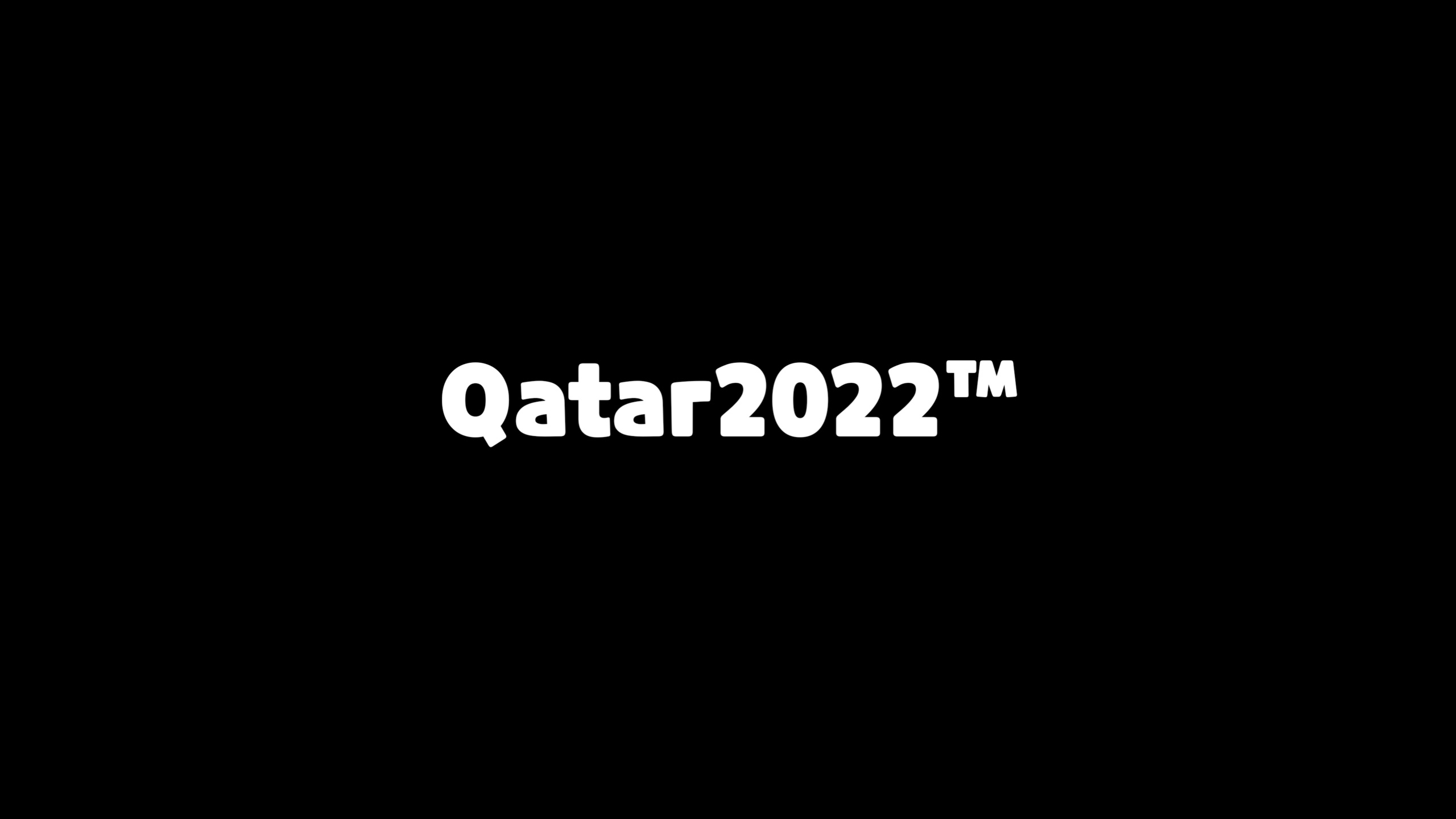 フォント QATAR2022