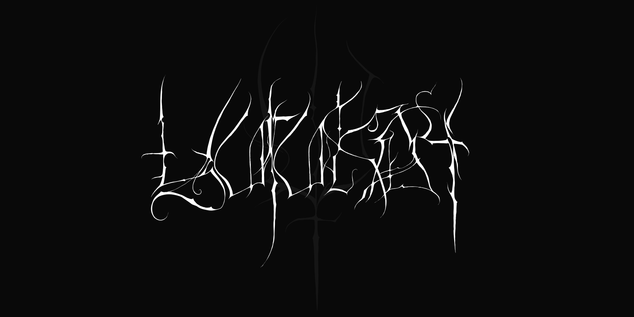 フォント Tsyhyckach