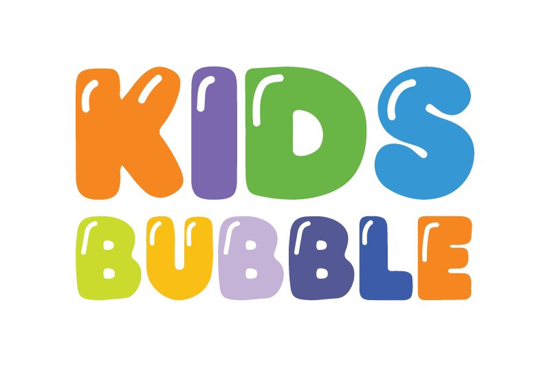 フォント Kids Bubble