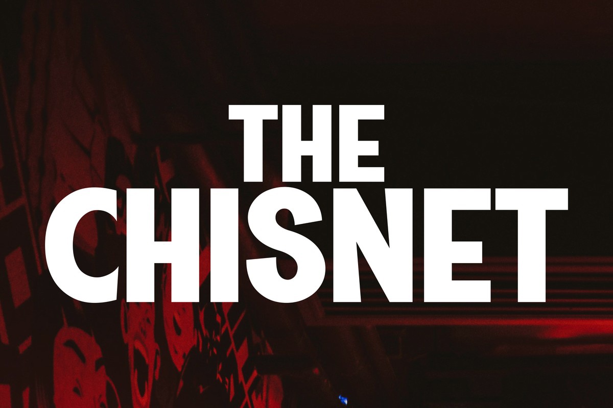 フォント The Chisnet