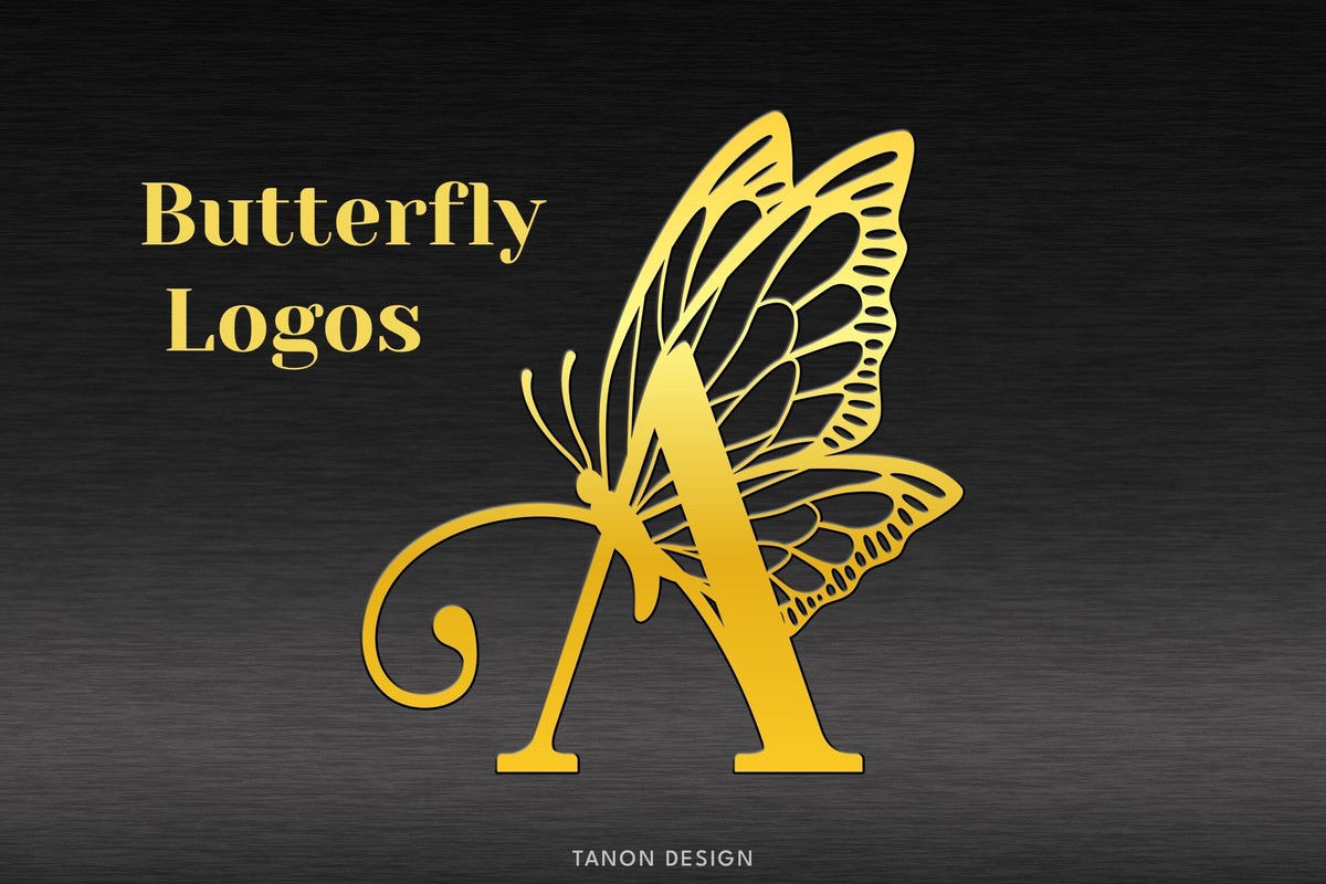 フォント Butterfly Logos