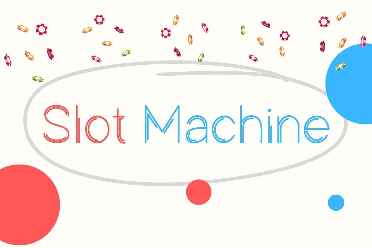 フォント Slot Machine
