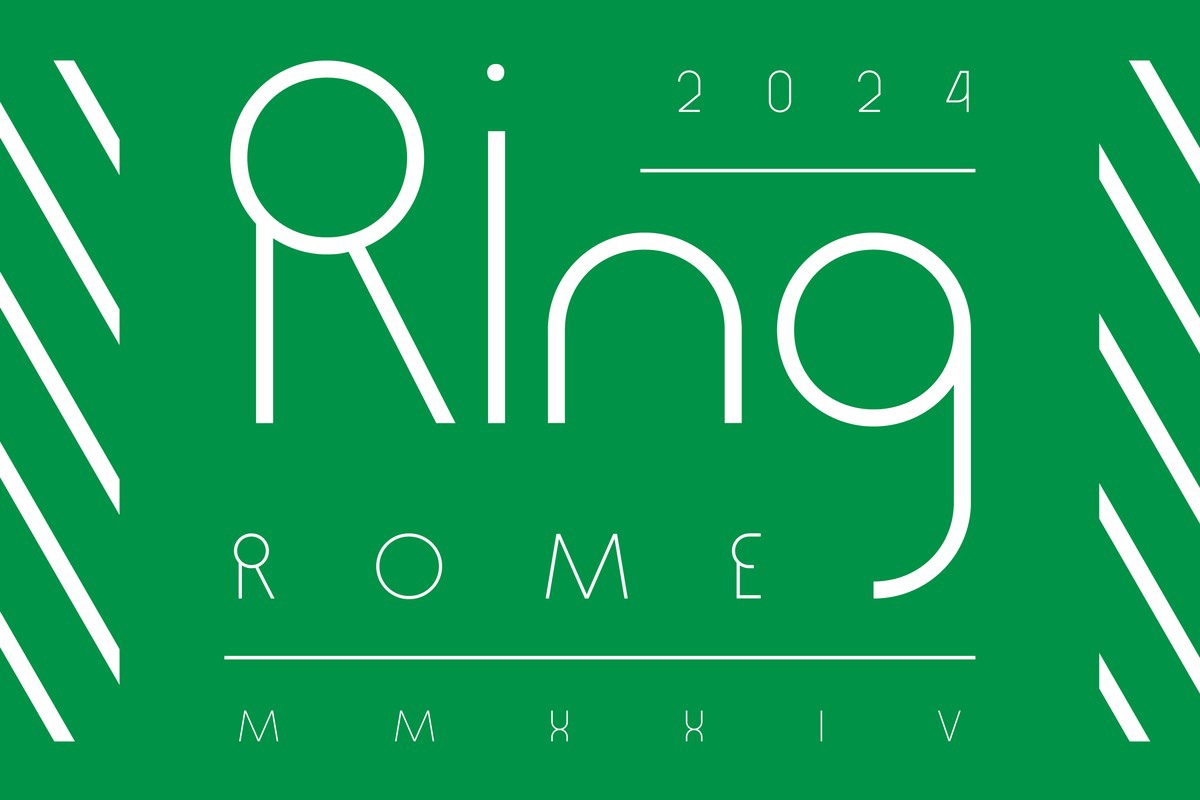 フォント Ring Rome