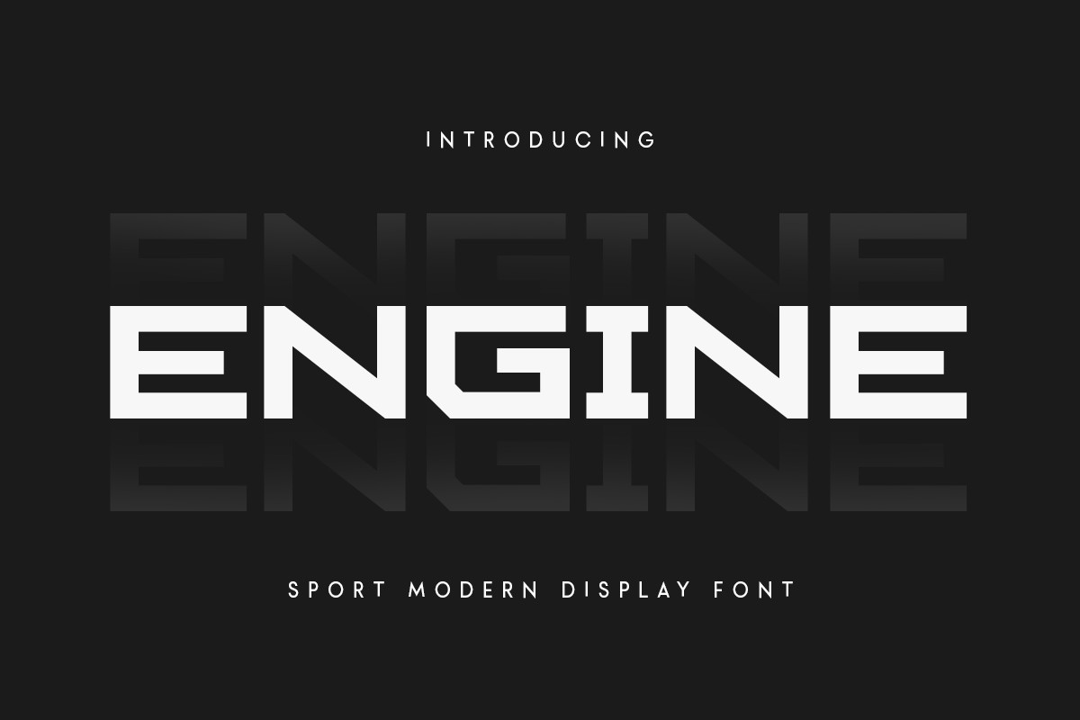 フォント Engine
