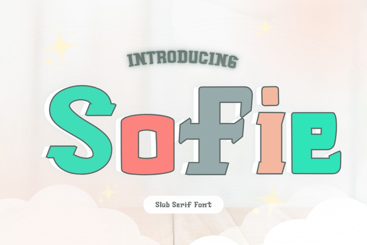 フォント Sofie
