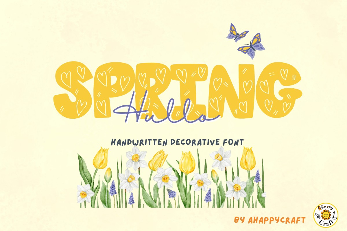 フォント Summer Heart