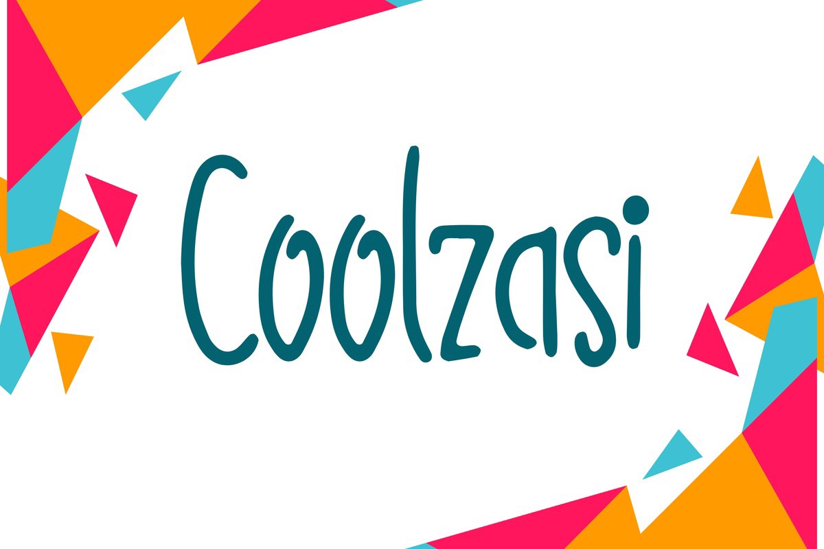 フォント Coolzasi