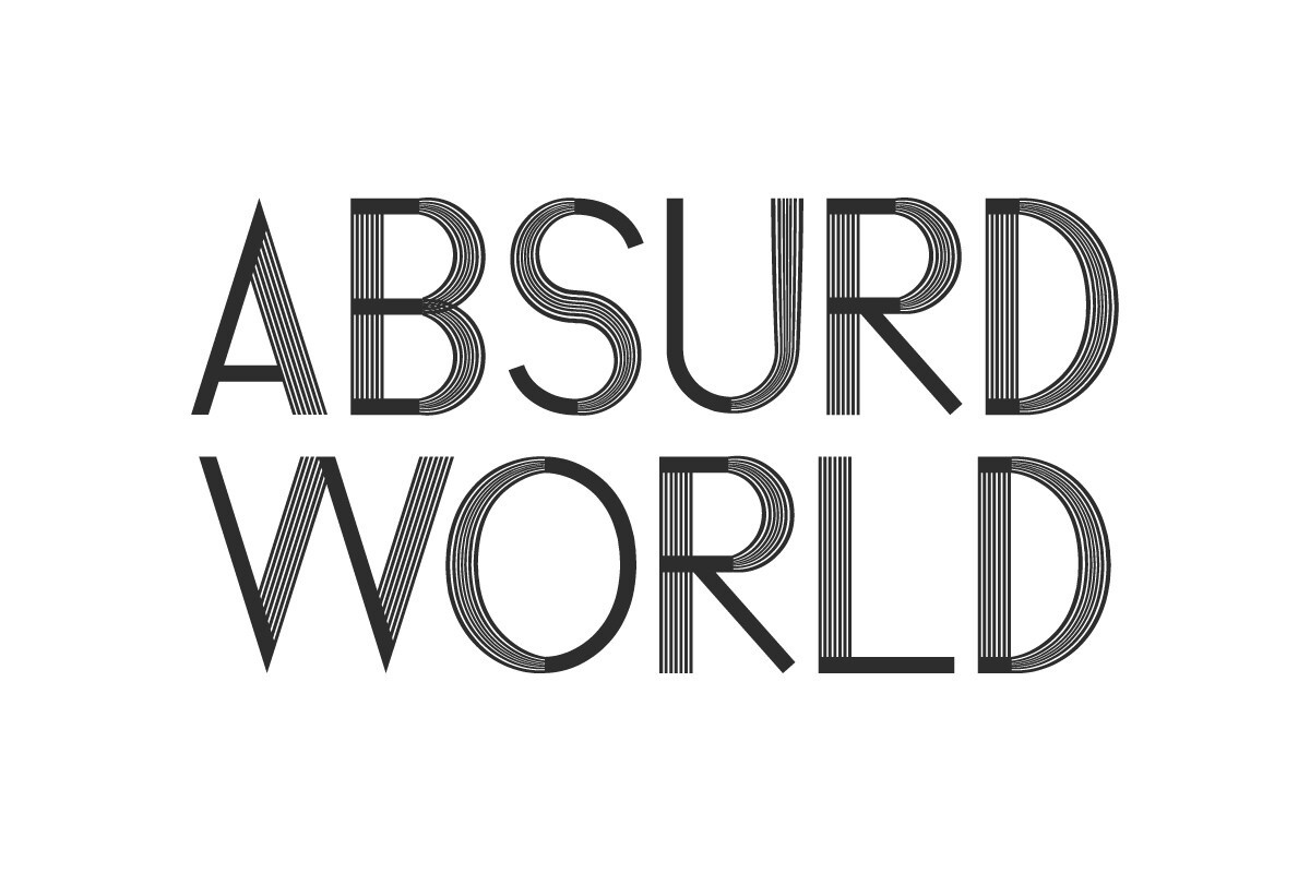 フォント Absurd World