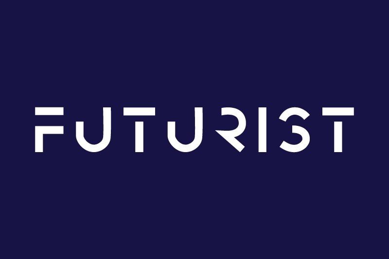 フォント Futurist
