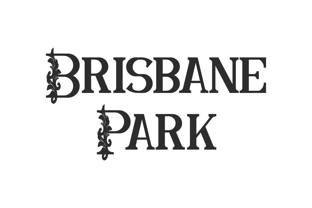 フォント Brisbane Park