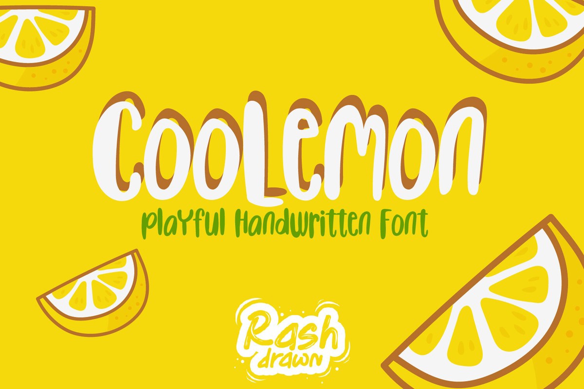 フォント Coolemon