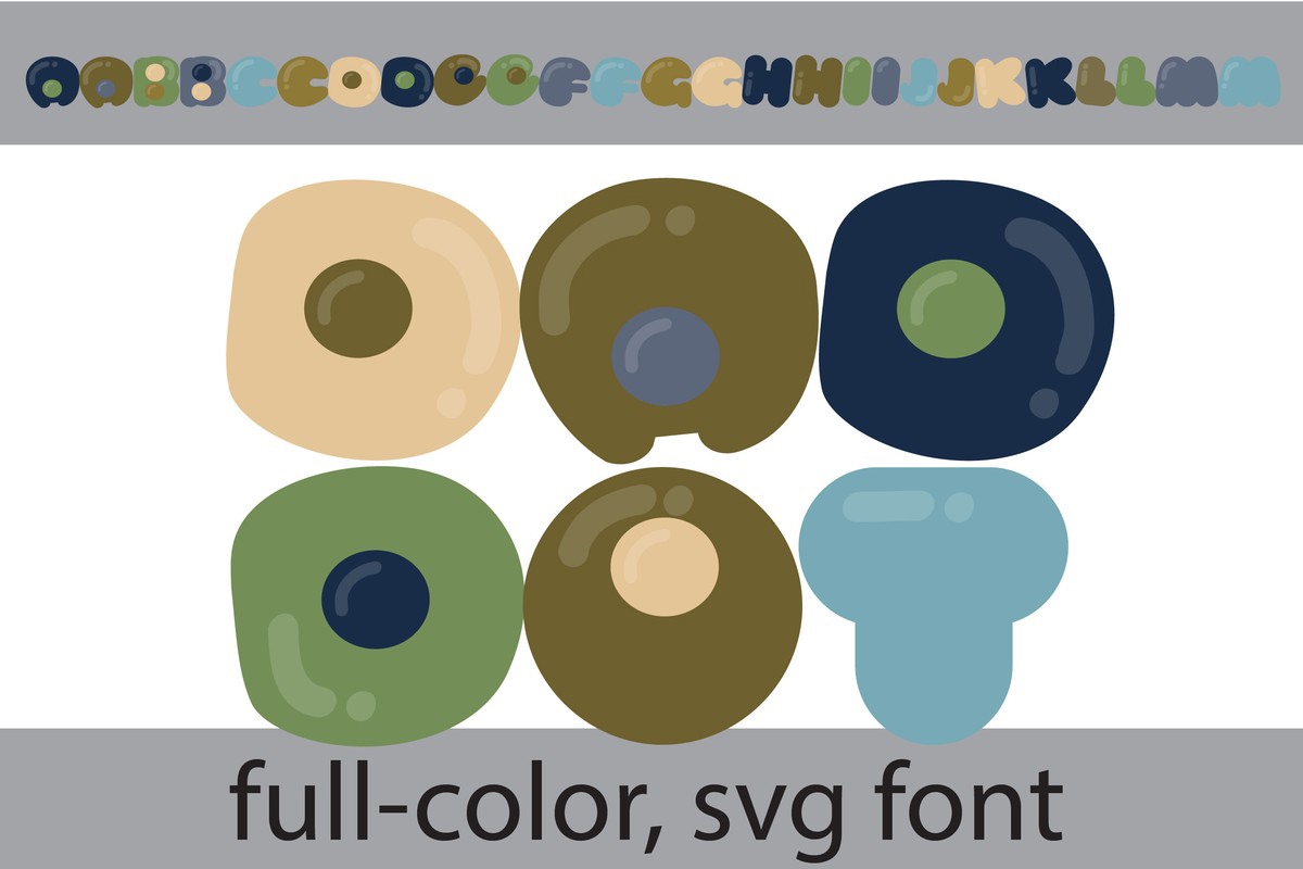 フォント Dad Dot CF