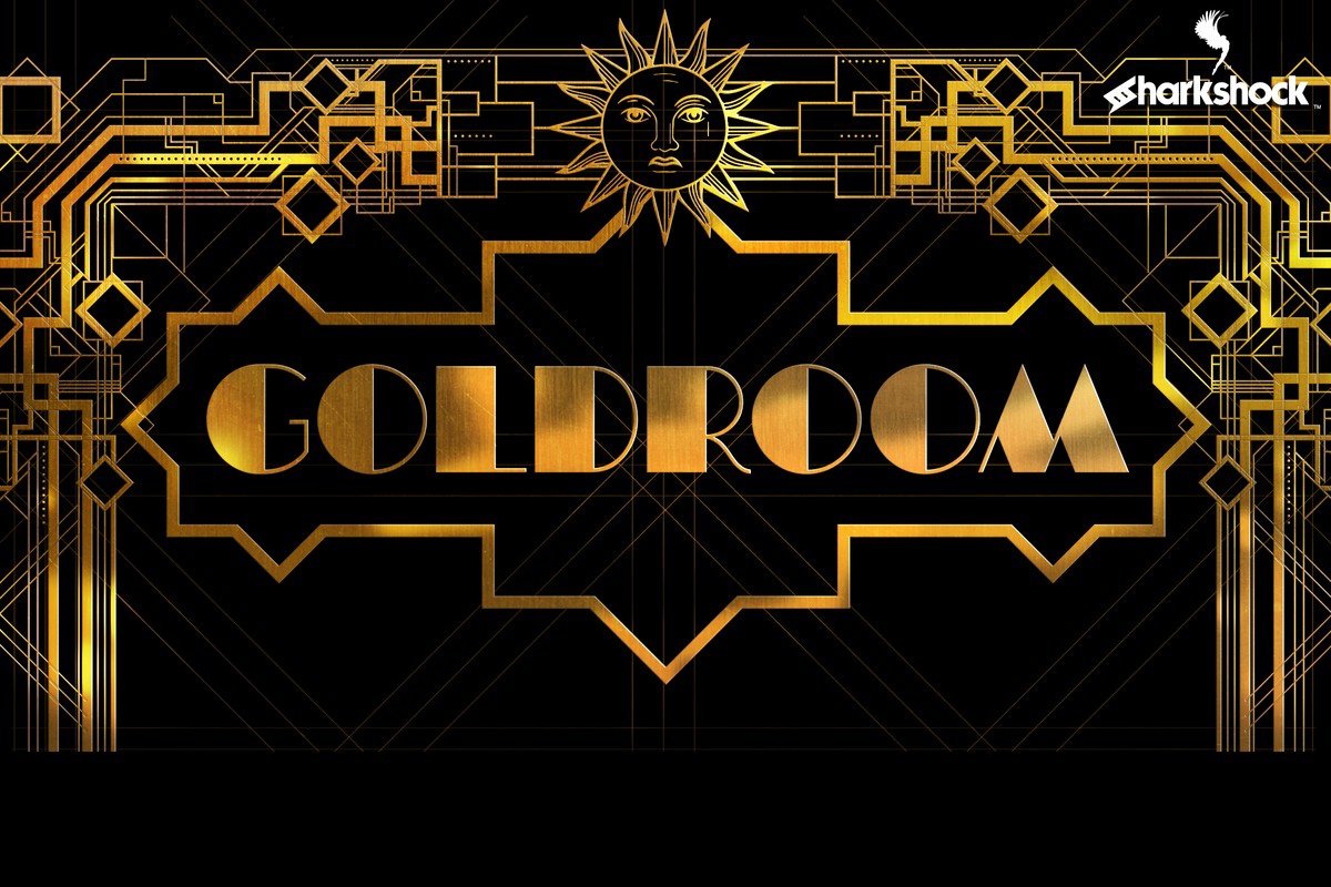 フォント Goldroom