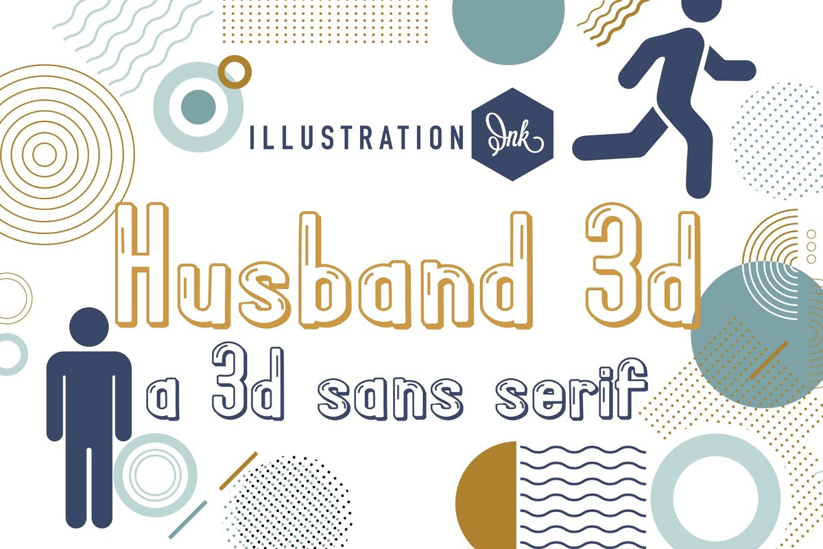 フォント Burhanuddin | Gunaloe Craft