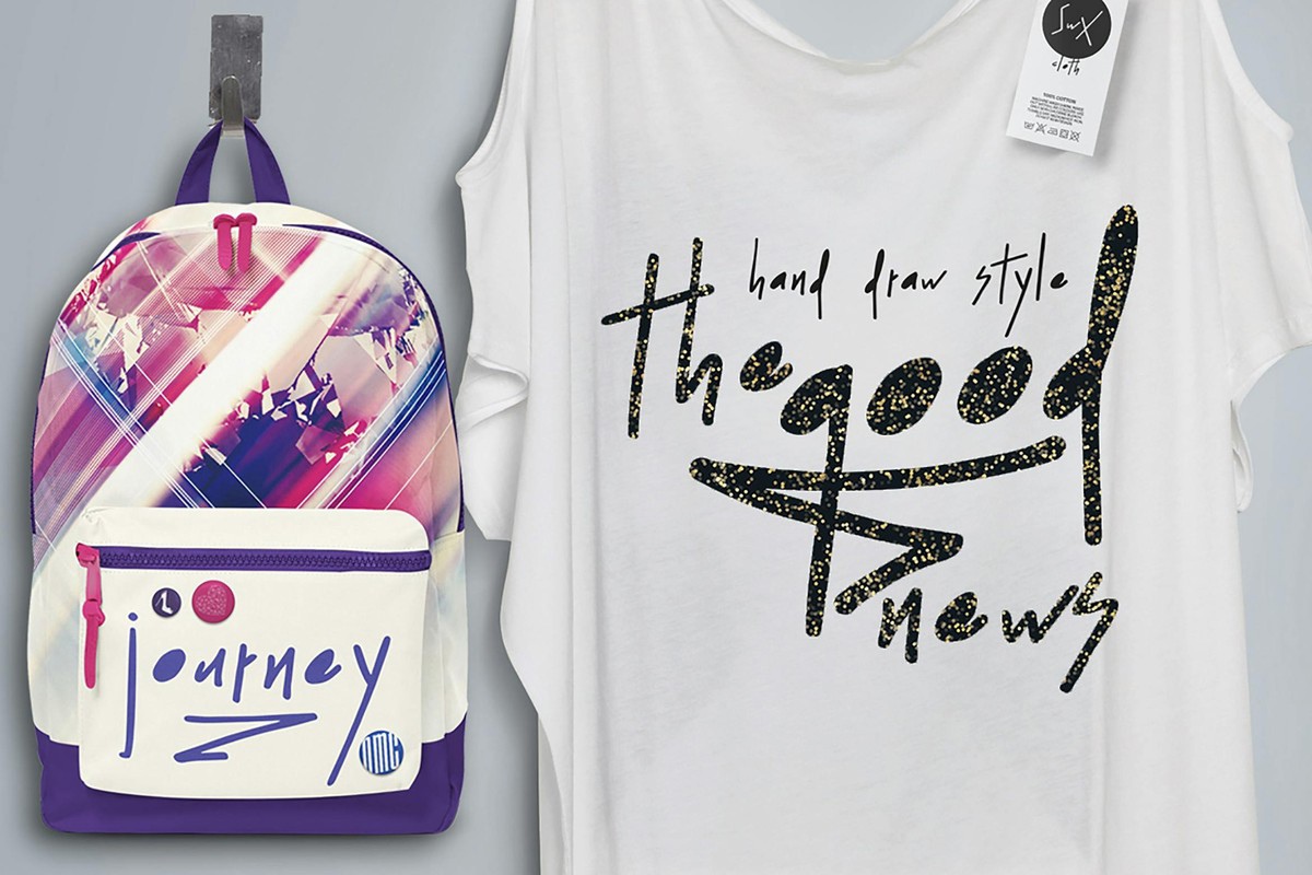 フォント The Good News