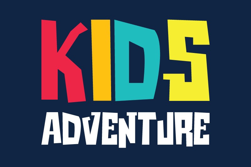 フォント Kids Adventure