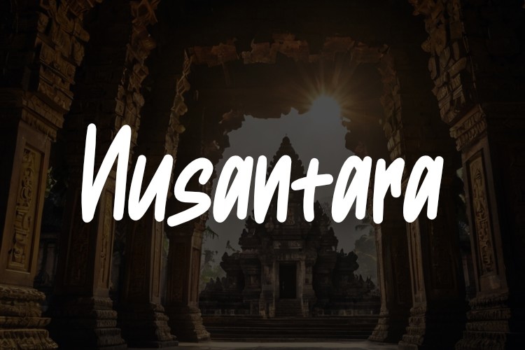 フォント Nusantara
