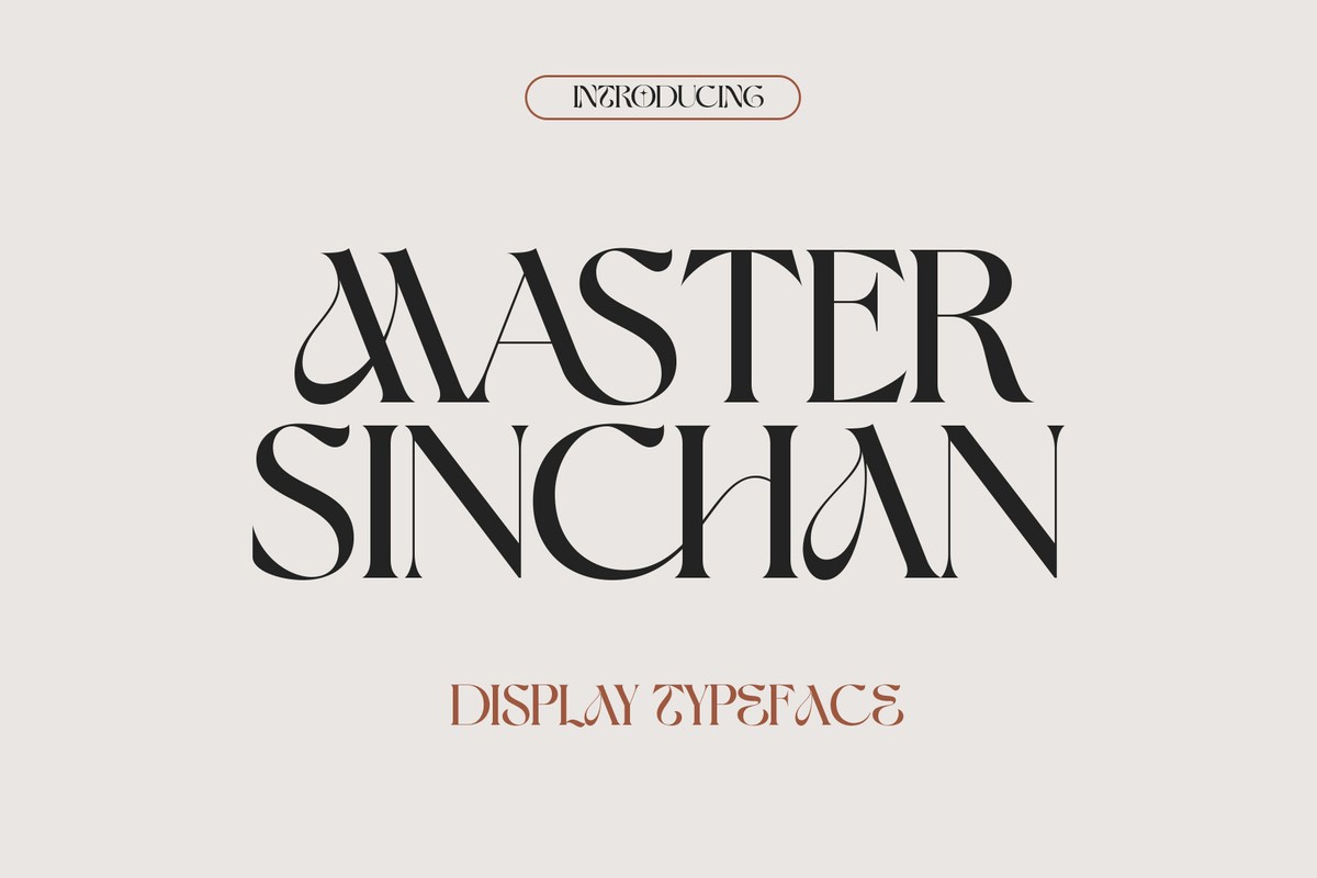フォント Master Sinchan