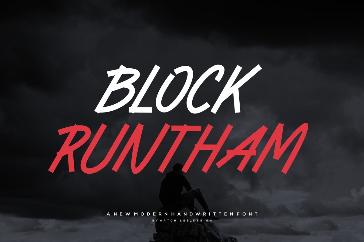 Block Runtham