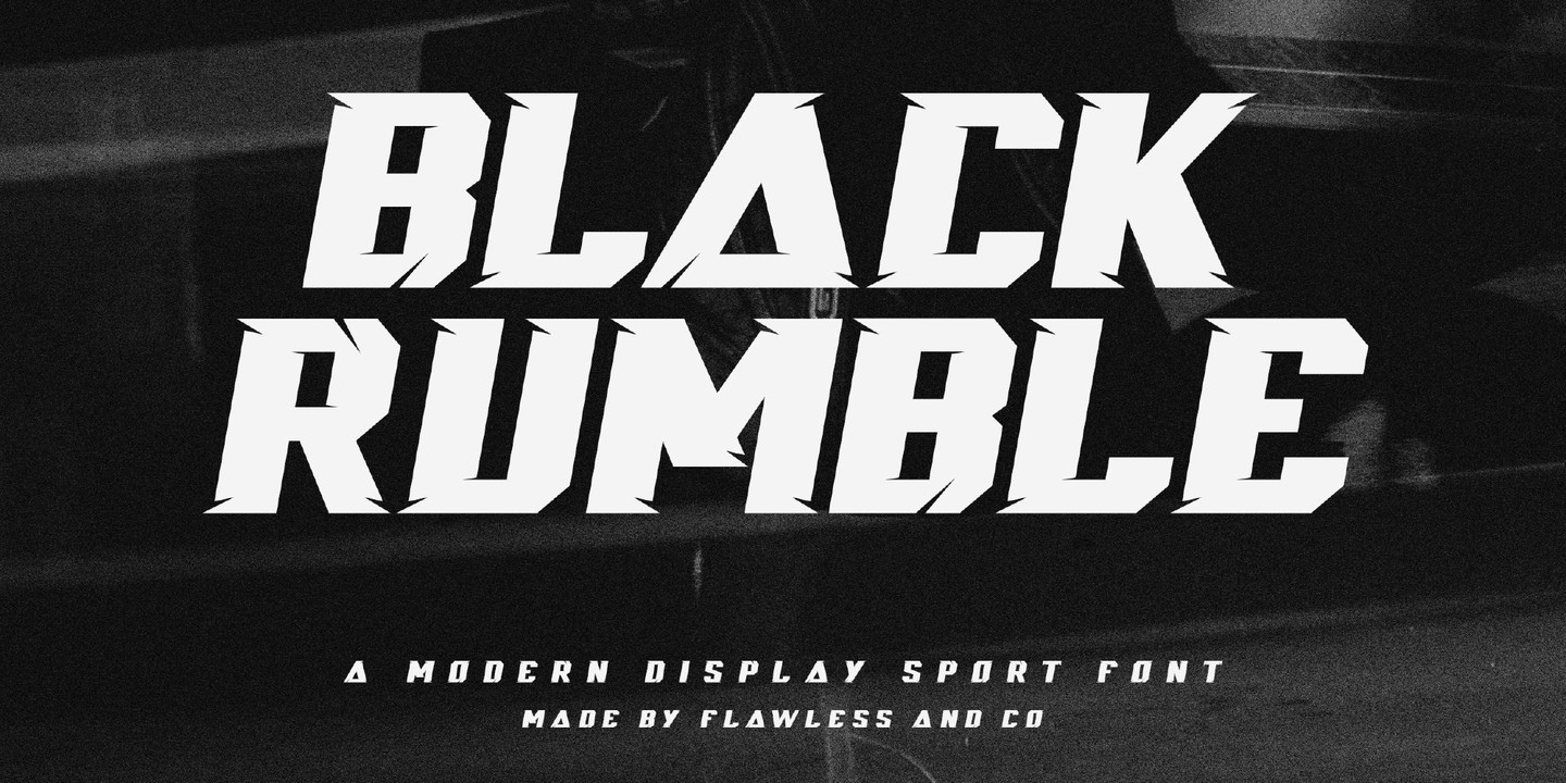 Black Rumble